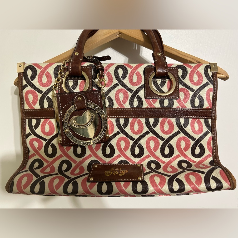 Vintage Juicy couture purse